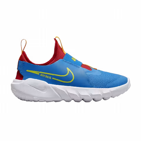 Nike Flex Runner 2 GS 'Photo Blue Atomic Green'