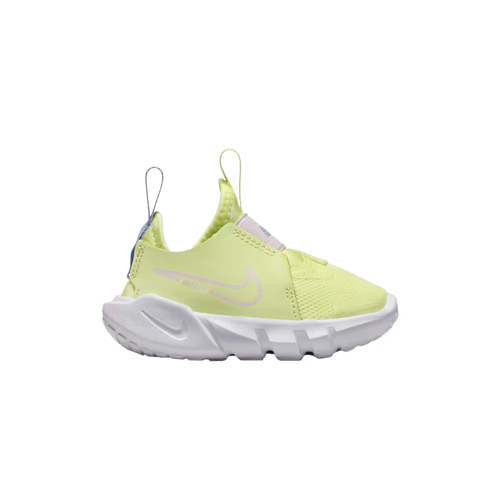 Nike Flex Runner 2 TD Citron Tint Pearl Pink