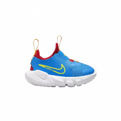 Nike Flex Runner 2 TD 'Photo Blue Atomic Green'