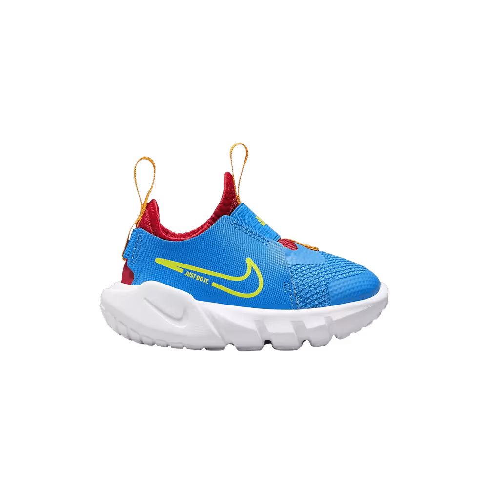 Nike Flex Runner 2 TD Photo Blue Atomic Green