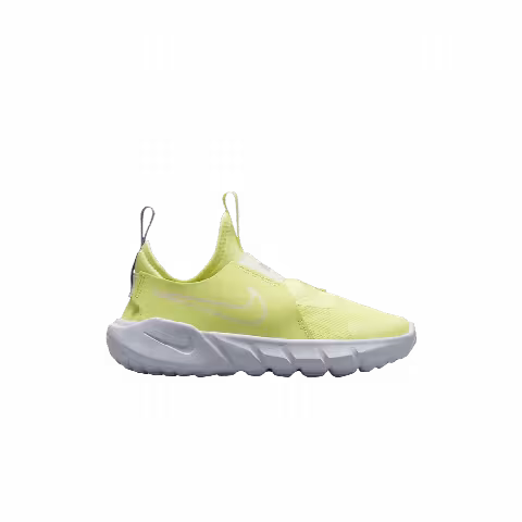 Nike Flex Runner 2 PS 'Citron Tint Cobalt Bliss'
