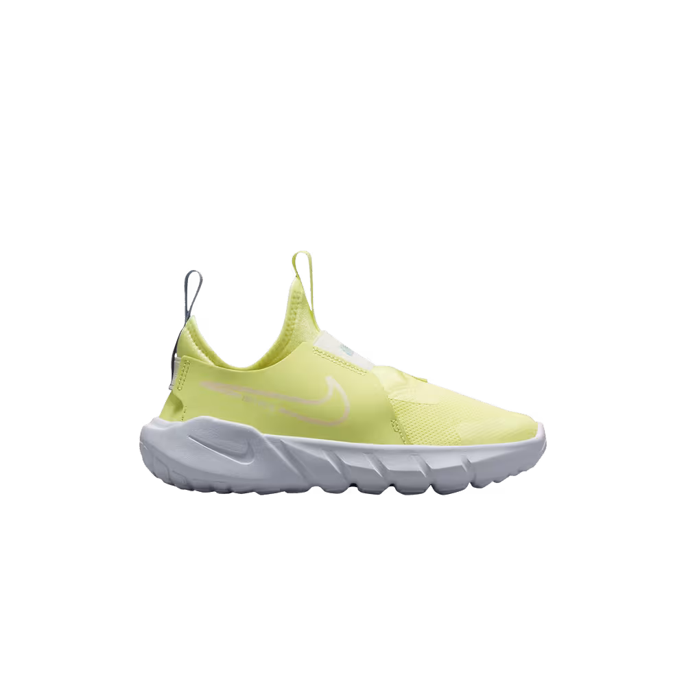 Nike Flex Runner 2 PS Citron Tint Cobalt Bliss