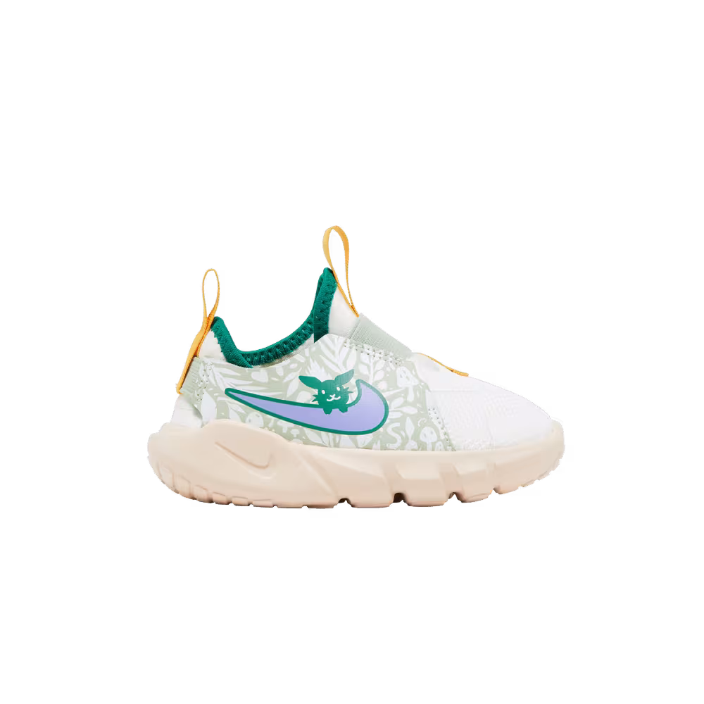 Nike Flex Runner 2 Lil TD Rabbit And Mushroom