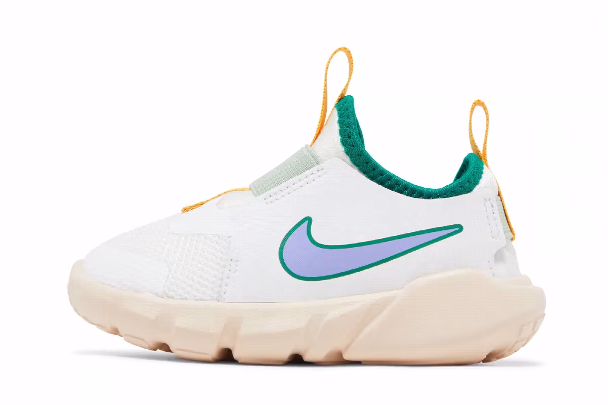 Nike Flex Runner 2 Lil TD Rabbit And Mushroom, view 4
