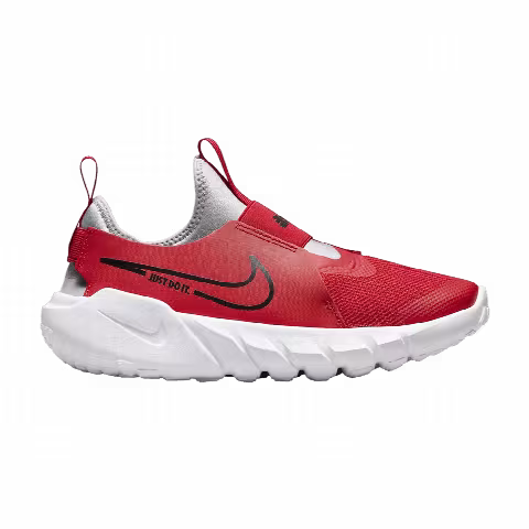 Nike Flex Runner 2 GS 'University Red'