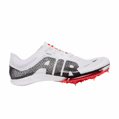 Nike Air Zoom Victory More Uptempo 'White University Red'