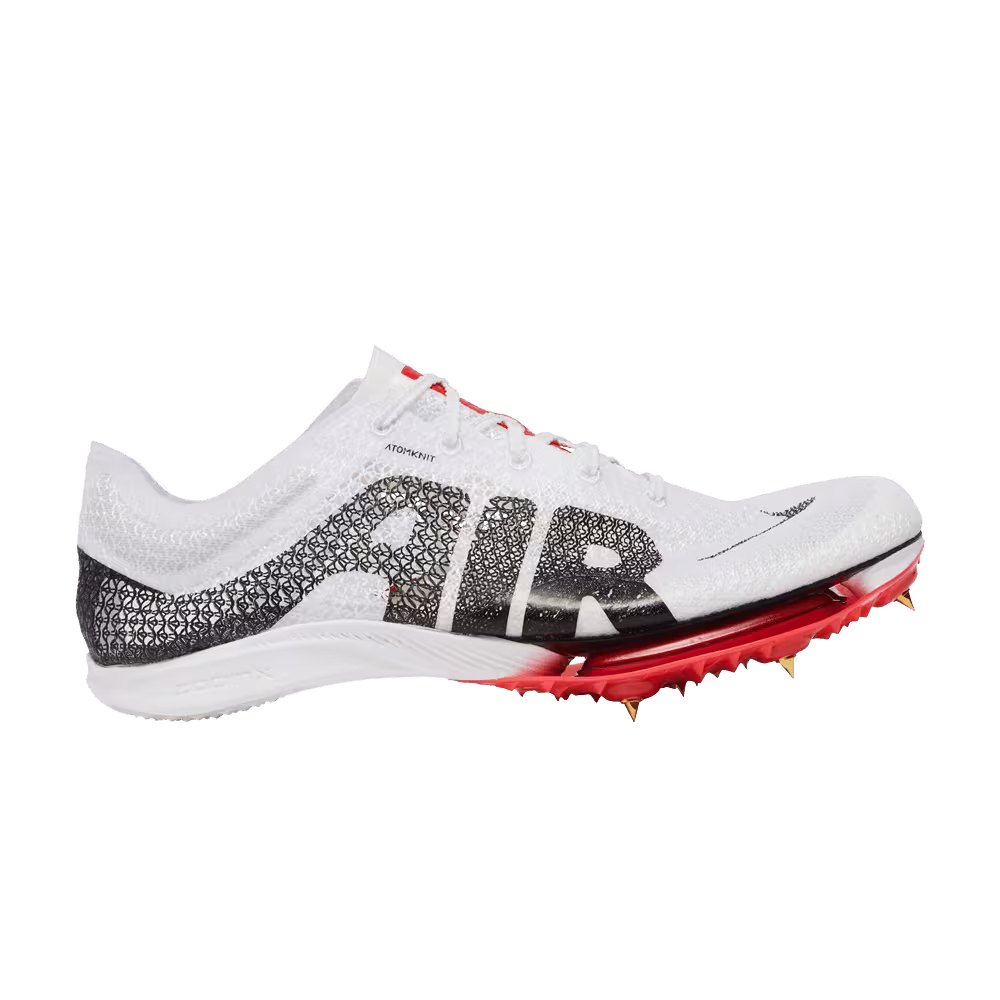 Nike Air Zoom Victory More Uptempo White University Red