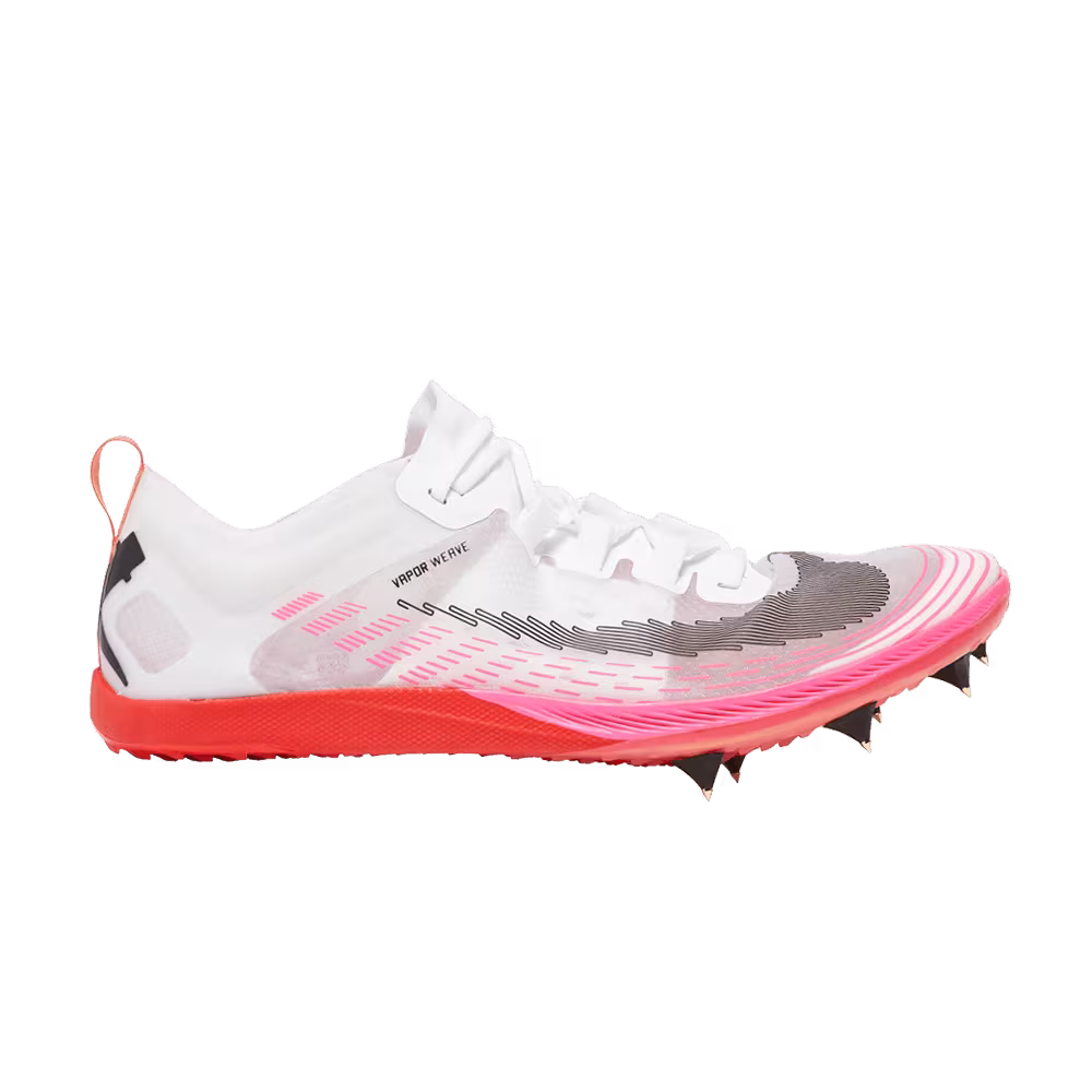 Nike Zoom Victory 5 XC White Bright Crimson