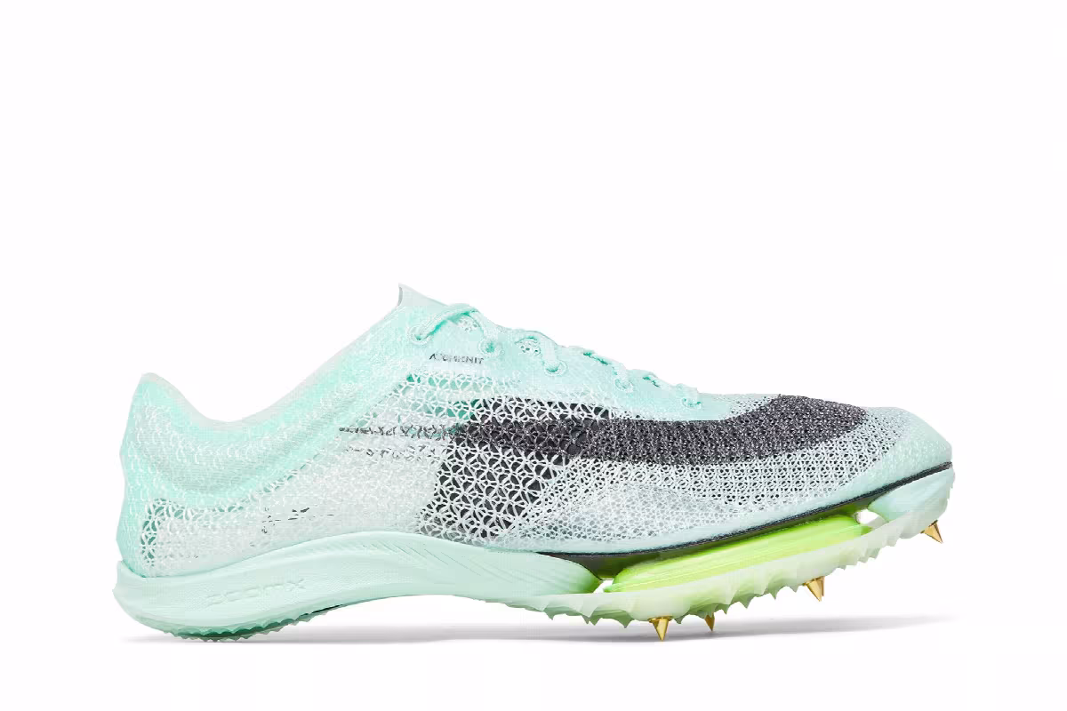 Nike Air Zoom Victory Mint Foam Volt, view 2