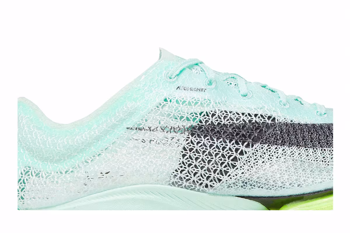 Nike Air Zoom Victory Mint Foam Volt, view 3