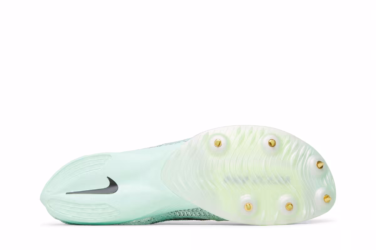 Nike Air Zoom Victory Mint Foam Volt, view 5