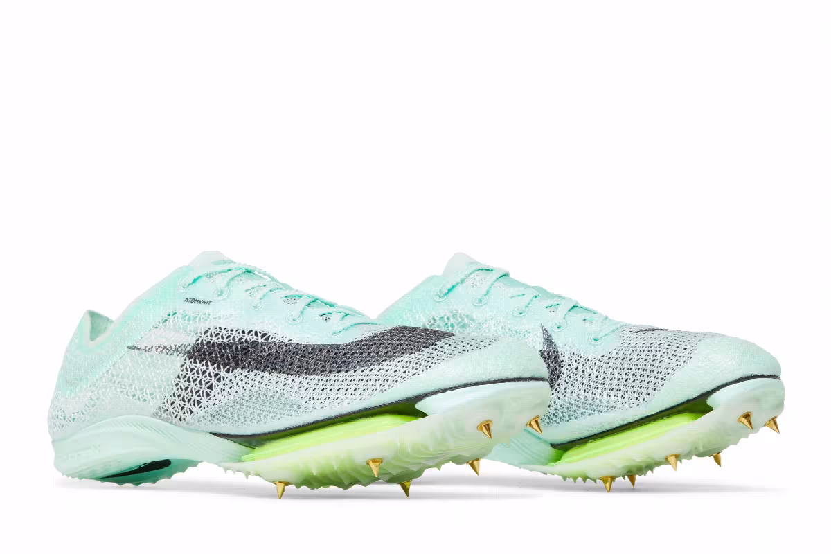 Nike Air Zoom Victory Mint Foam Volt, view 9