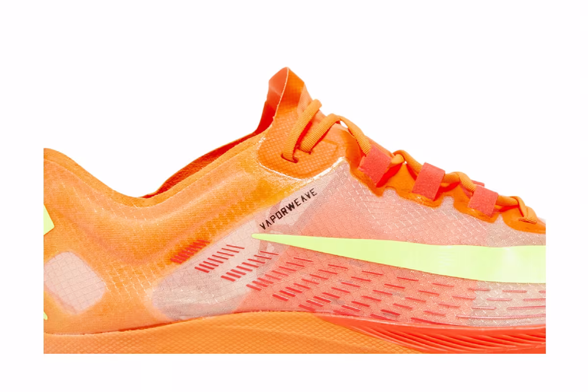Nike Zoom Victory 5 XC Total Orange Volt, view 3