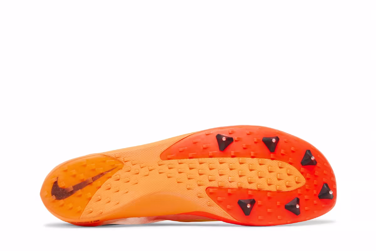 Nike Zoom Victory 5 XC Total Orange Volt, view 5