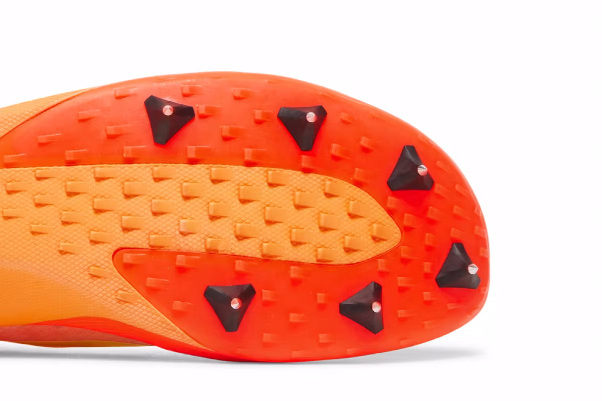 Nike Zoom Victory 5 XC Total Orange Volt, view 6