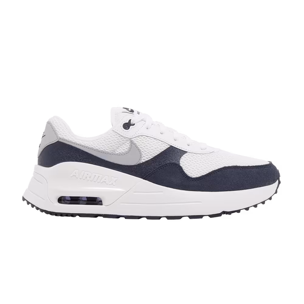 Nike Air Max SYSTM White Obsidian