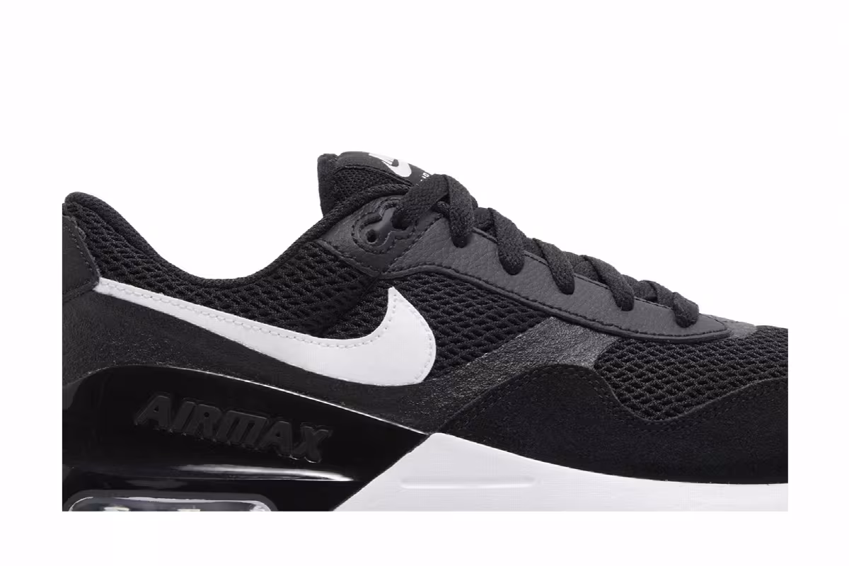 Nike Air Max SYSTM Black Wolf Grey, view 3