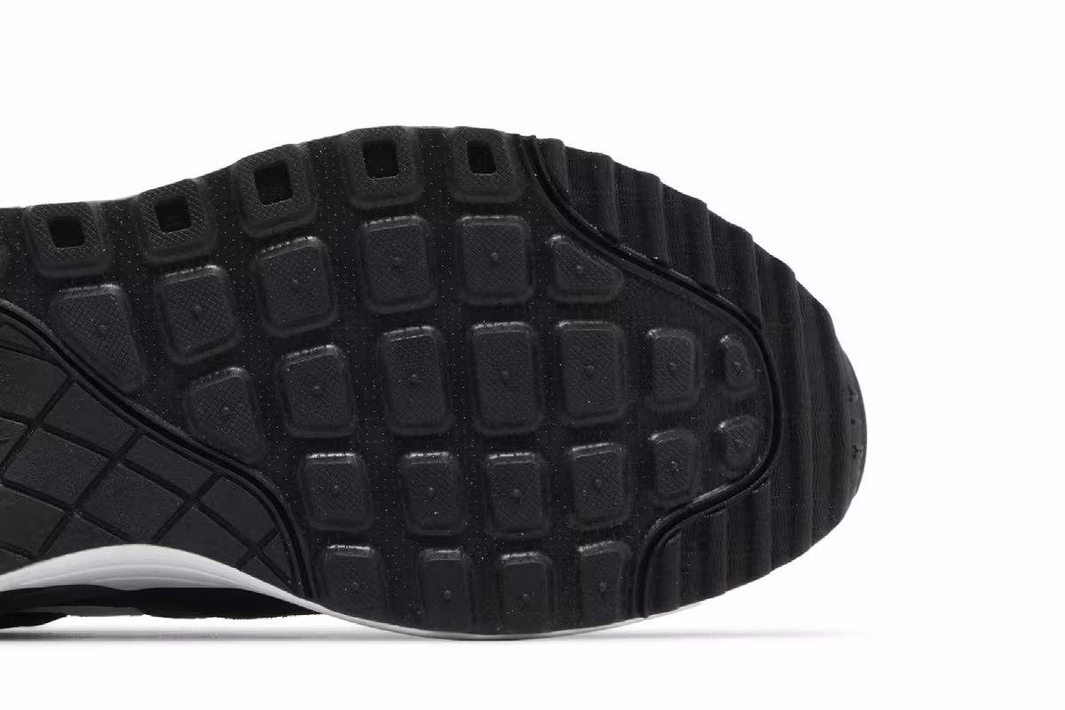 Nike Air Max SYSTM Black Wolf Grey, view 6