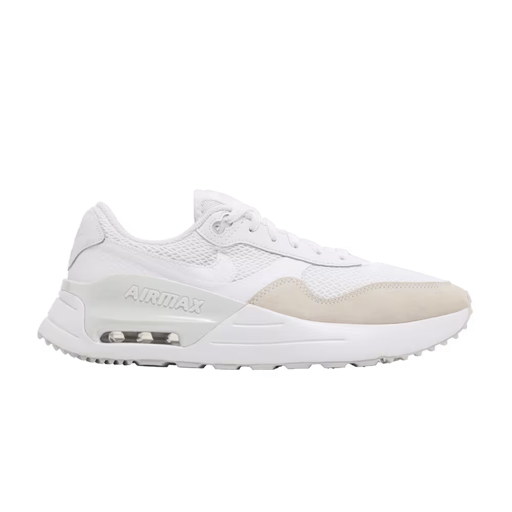 Nike Air Max SYSTM White Pure Platinum