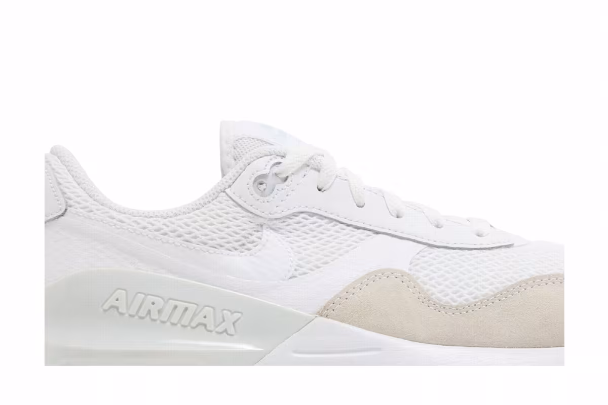 Nike Air Max SYSTM White Pure Platinum, view 3