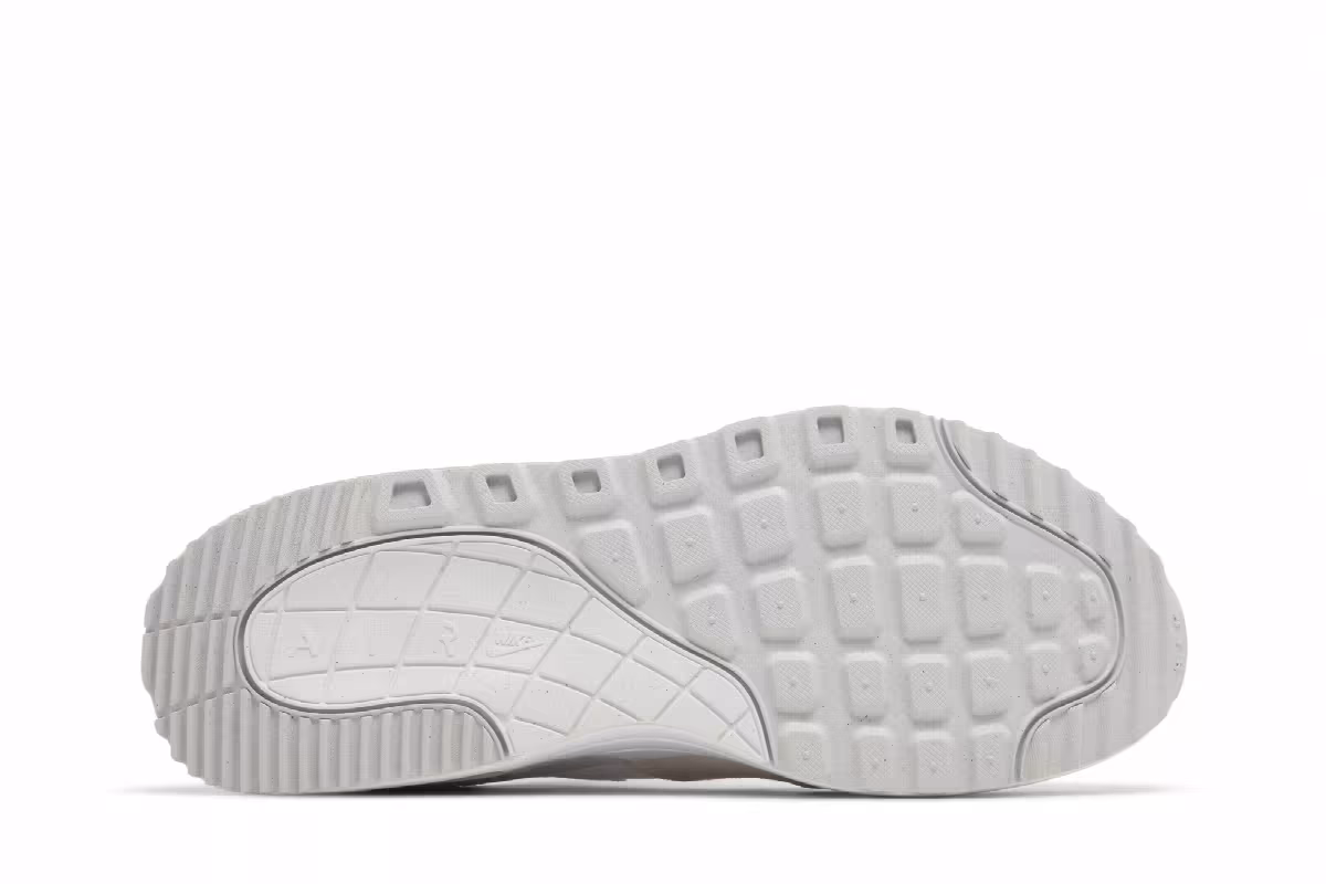 Nike Air Max SYSTM White Pure Platinum, view 5