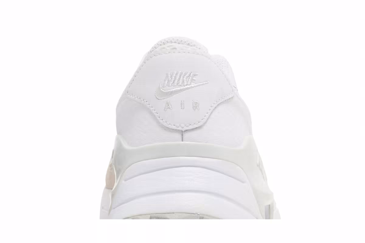 Nike Air Max SYSTM White Pure Platinum, view 8