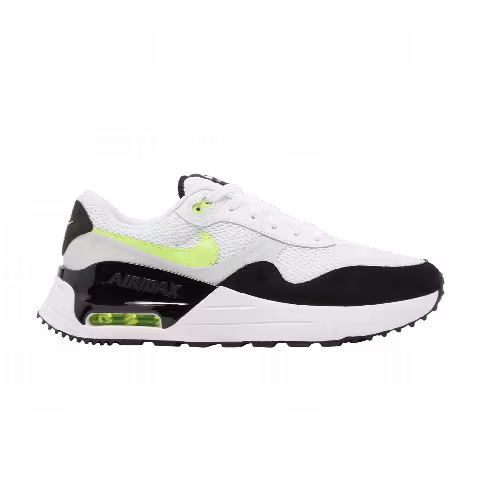 Nike Air Max SYSTM 'White Volt'