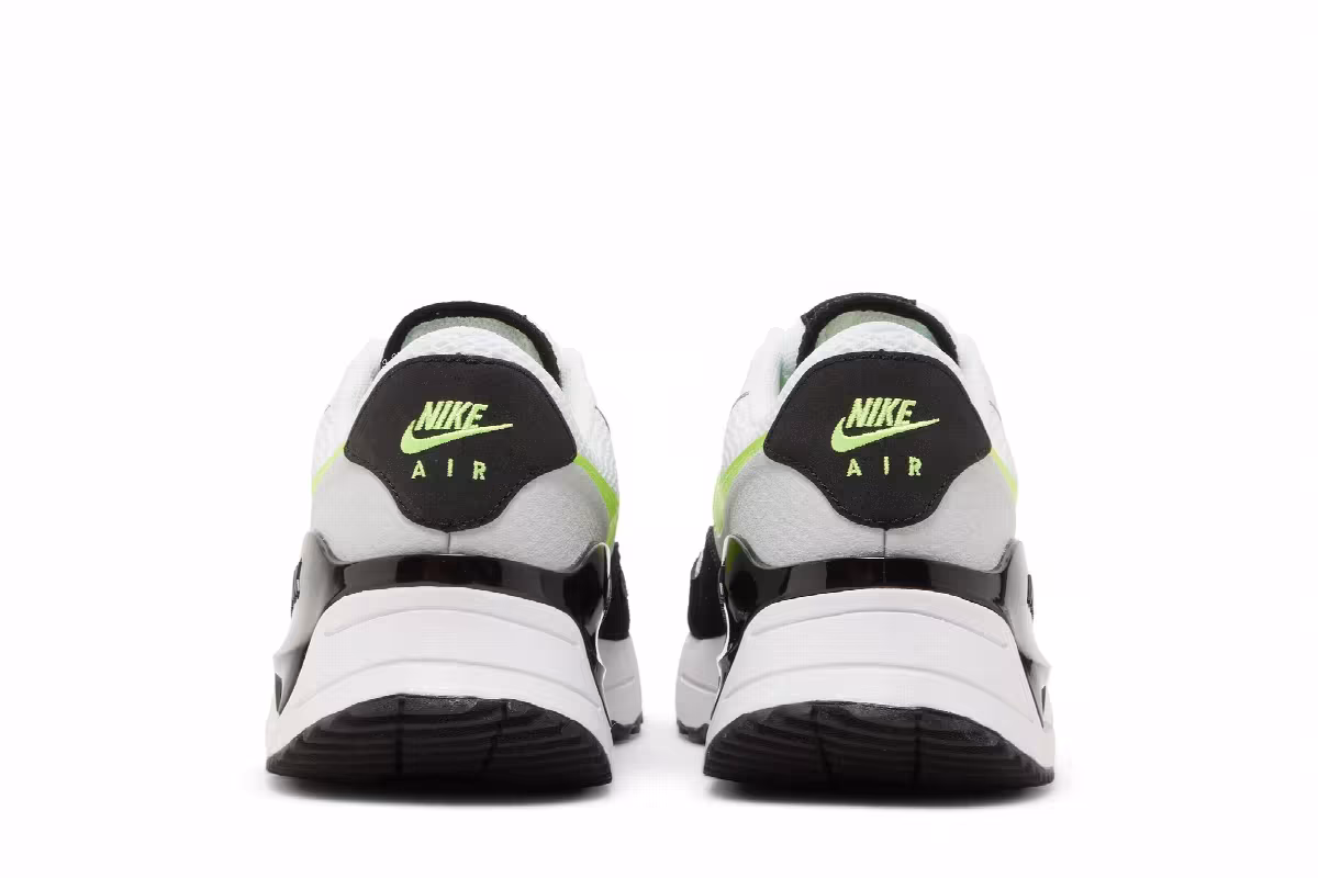 Nike Air Max SYSTM White Volt, view 7