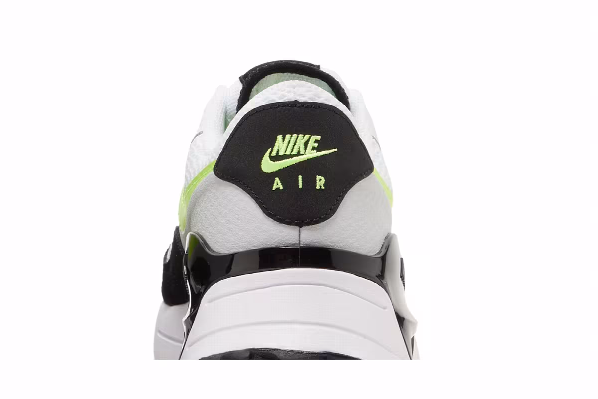 Nike Air Max SYSTM White Volt, view 8