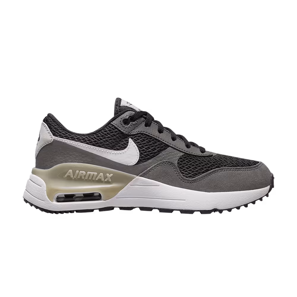 Nike Air Max SYSTM GS Dark Smoke Grey Flat Pewter