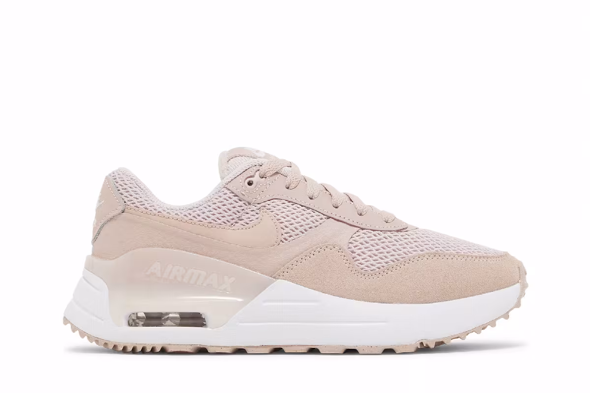 Nike Women's Air Max SYSTM Rose Pink, view 2