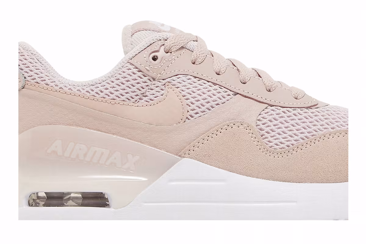 Nike Women's Air Max SYSTM Rose Pink, view 3