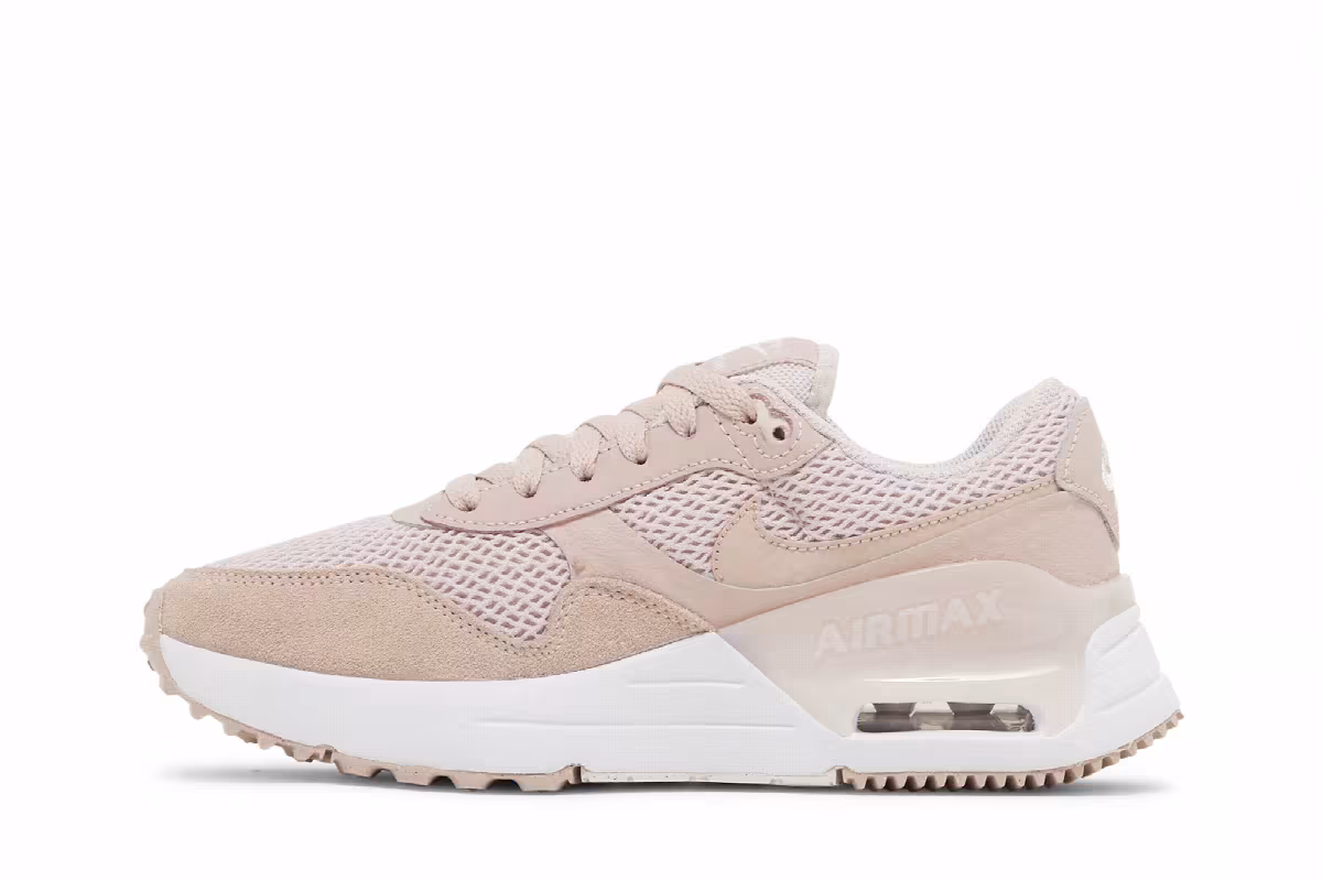 Nike Women's Air Max SYSTM Rose Pink, view 4
