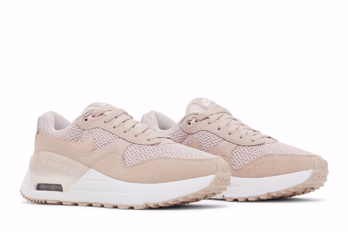 Nike Women's Air Max SYSTM Rose Pink, view 9
