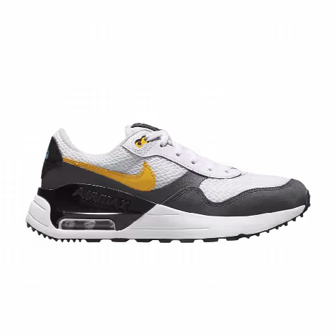 Nike Air Max SYSTM GS 'Grey Laser Orange'