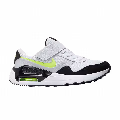 Nike Air Max SYSTM PS 'White Volt'
