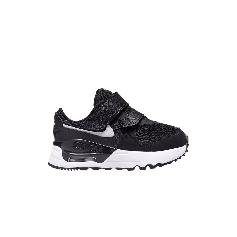 Nike Air Max SYSTM TD Black Wolf Grey