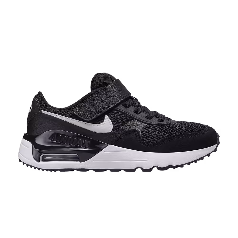 Nike Air Max SYSTM PS Black Wolf Grey