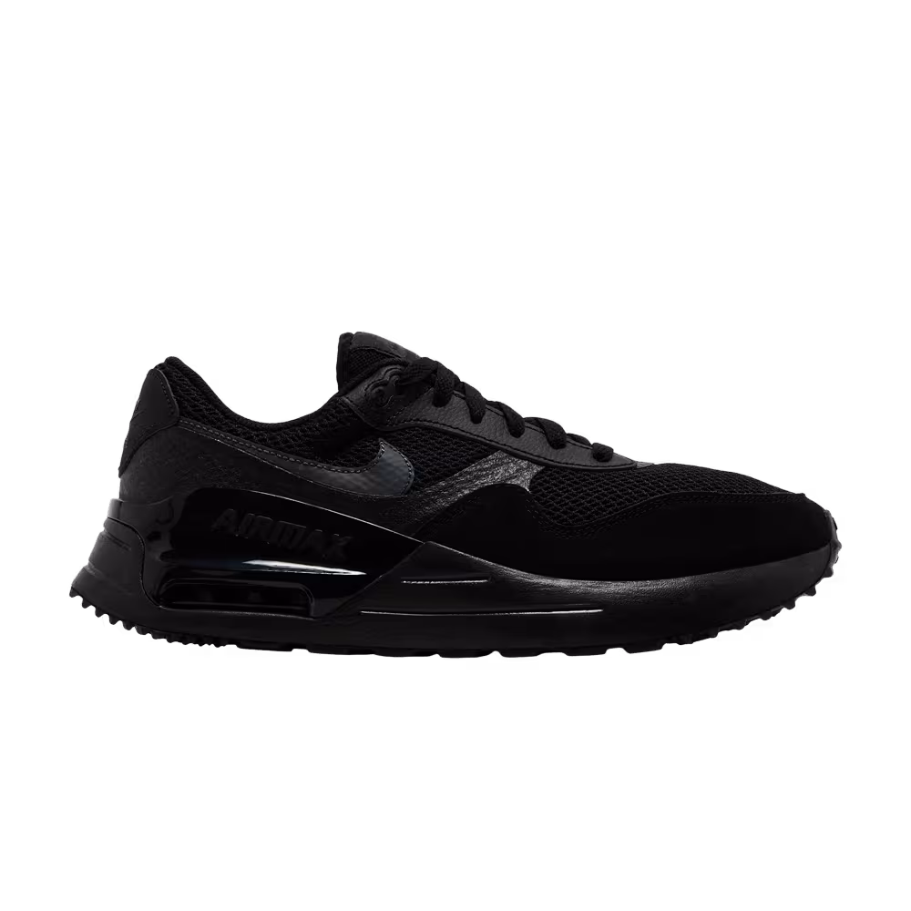 Nike Air Max SYSTM Black Anthracite