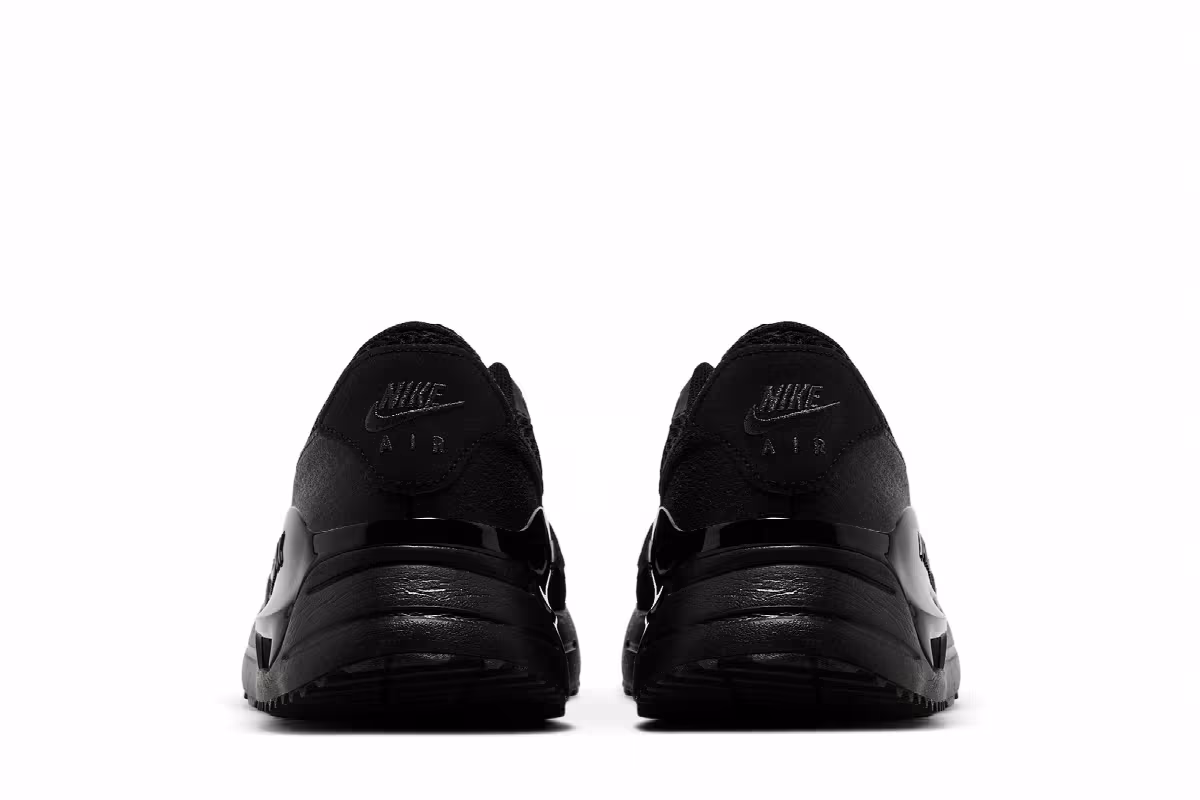 Nike Air Max SYSTM Black Anthracite, view 7