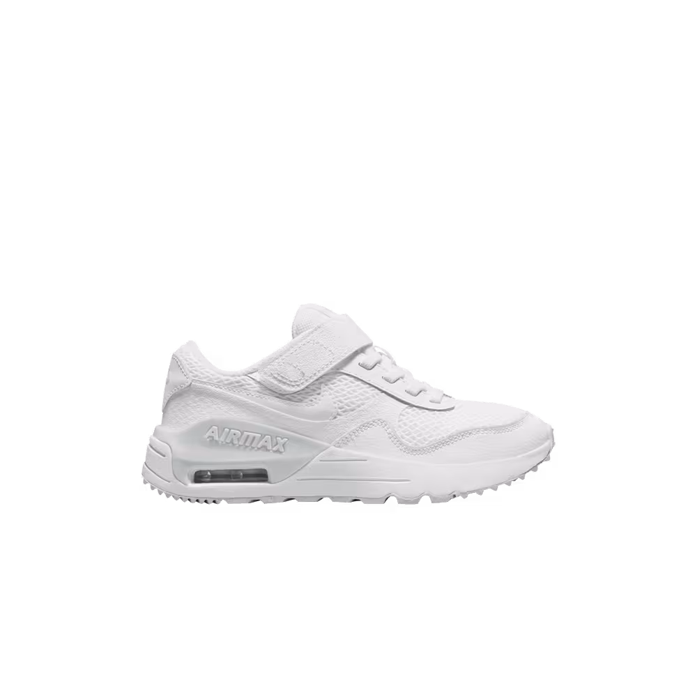 Nike Air Max SYSTM PS White Pure Platinum