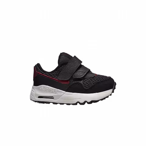 Nike Air Max SYSTM TD 'Black Team Red'