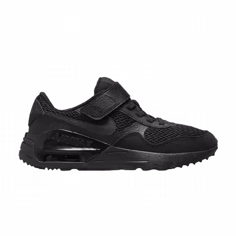 Nike Air Max SYSTM PS 'Triple Black'
