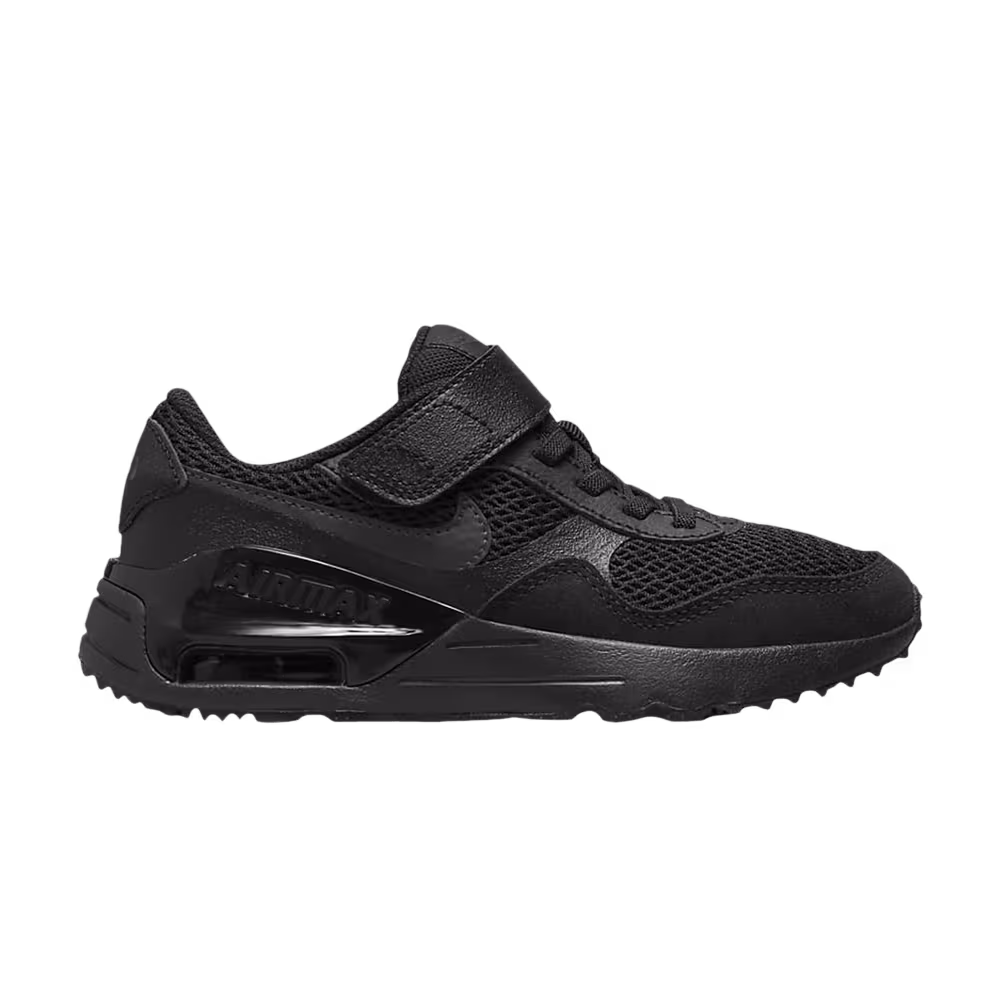 Nike Air Max SYSTM PS Triple Black