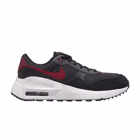 Nike Air Max SYSTM GS 'Black Team Red'