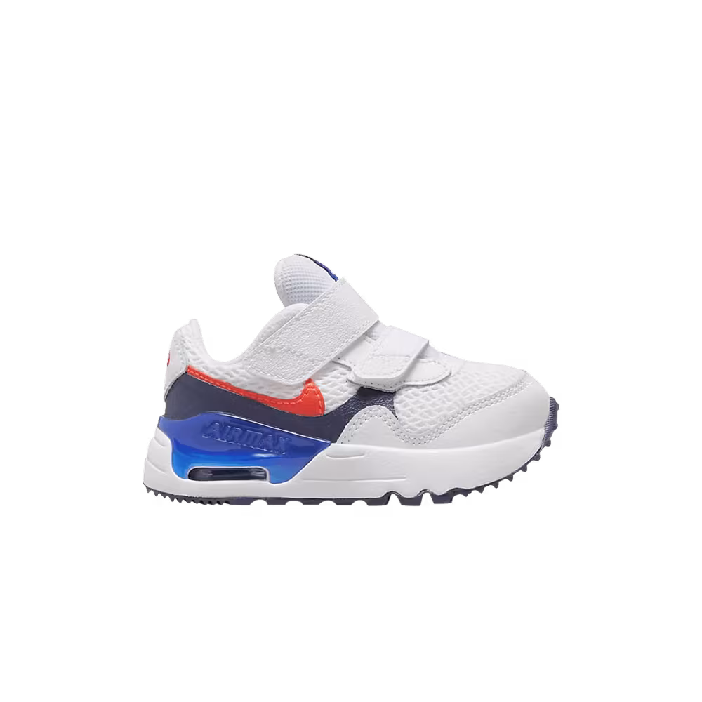 Nike Air Max SYSTM TD White Midnight Navy