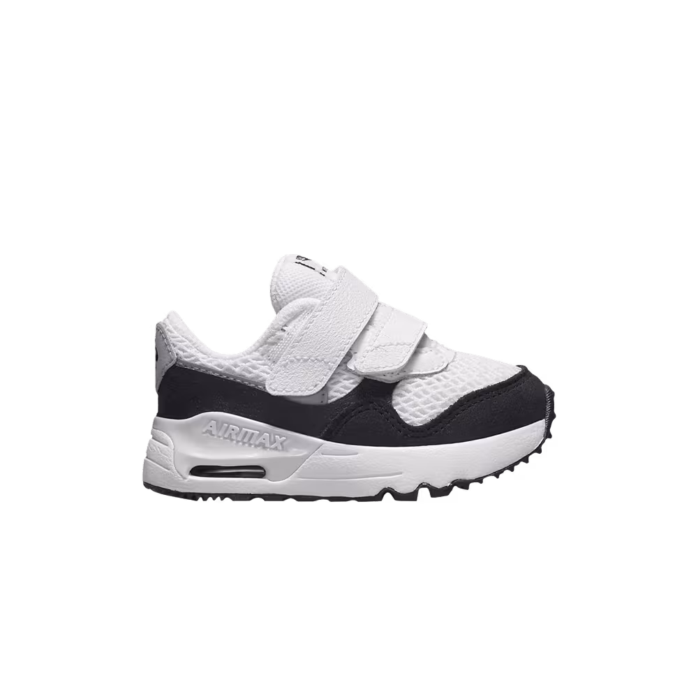 Nike Air Max SYSTM TD White Obsidian