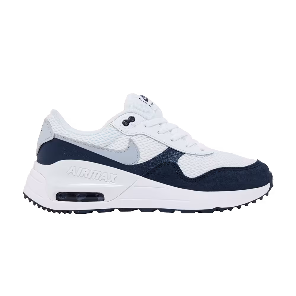 Nike Air Max SYSTM PS White Obsidian