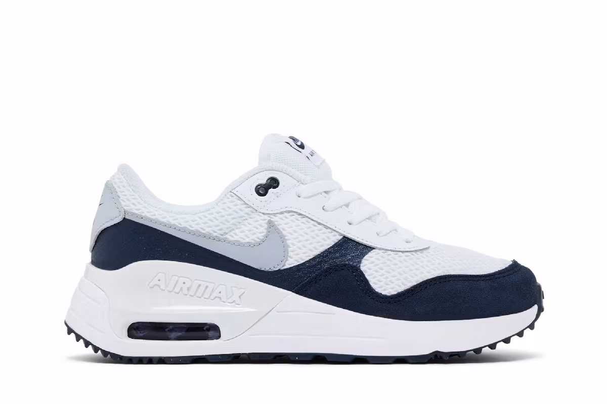 Nike Air Max SYSTM PS White Obsidian, view 2