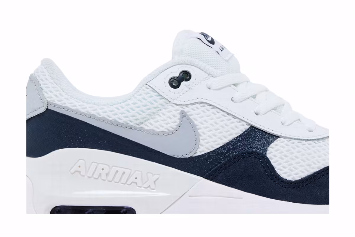 Nike Air Max SYSTM PS White Obsidian, view 3